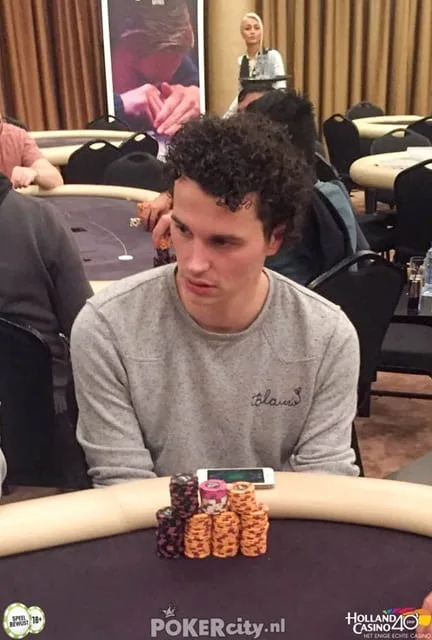 NULL | 2017/01 - Utrecht Poker Series - €1.500 NLHE High Roller