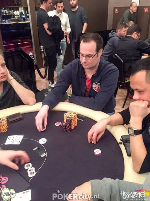 NULL | 2017/01 - Utrecht Poker Series - €1.500 NLHE High Roller
