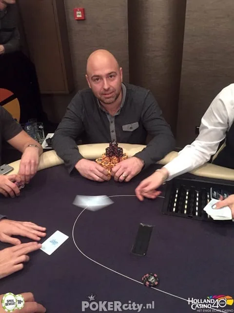 NULL | 2017/01 - Utrecht Poker Series - €1.500 NLHE High Roller