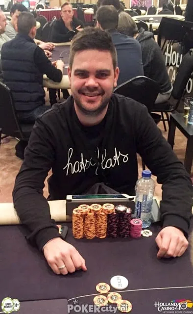 NULL | 2017/01 - Utrecht Poker Series - €1.500 NLHE High Roller