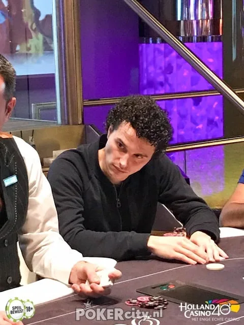 NULL | 2017/01 - Utrecht Poker Series - €1.500 NLHE High Roller