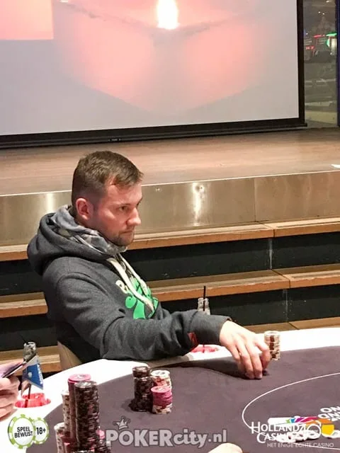NULL | 2017/01 - Utrecht Poker Series - €1.500 NLHE High Roller