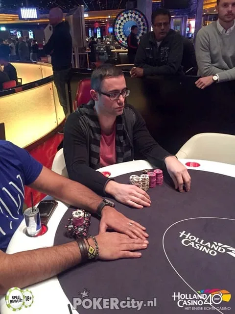 NULL | 2017/01 - Utrecht Poker Series - €1.500 NLHE High Roller