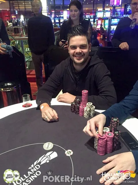 NULL | 2017/01 - Utrecht Poker Series - €1.500 NLHE High Roller