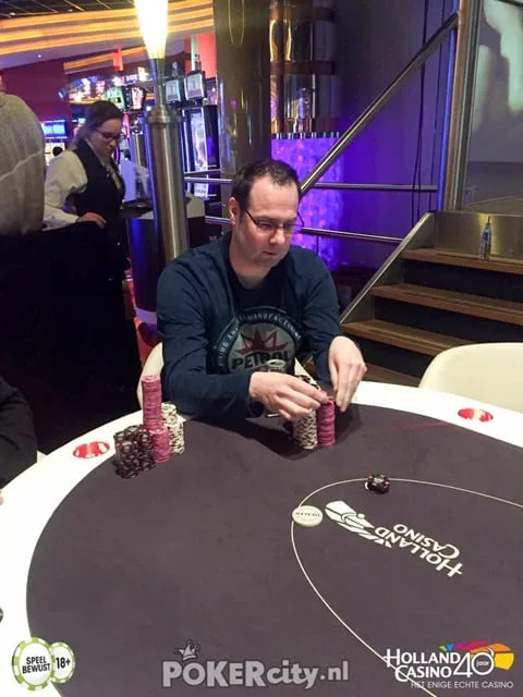 NULL | 2017/01 - Utrecht Poker Series - €1.500 NLHE High Roller