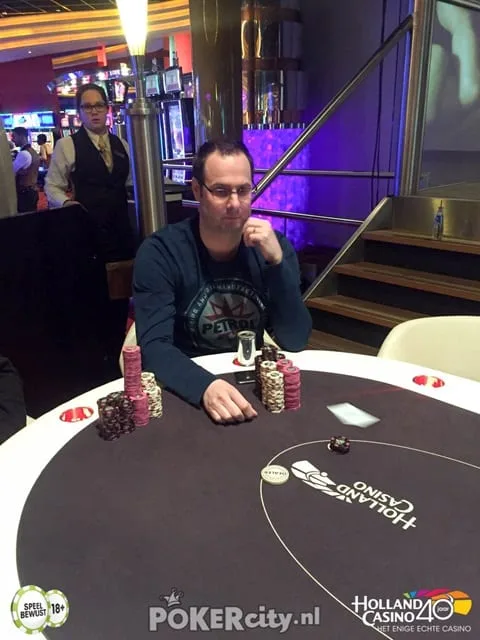 NULL | 2017/01 - Utrecht Poker Series - €1.500 NLHE High Roller