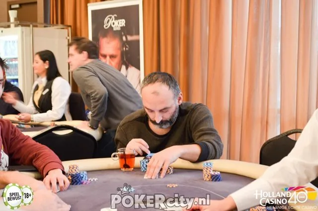 Fatih Aydin | 2017/01 - Utrecht Poker Series - €700 NLHE Main Event 