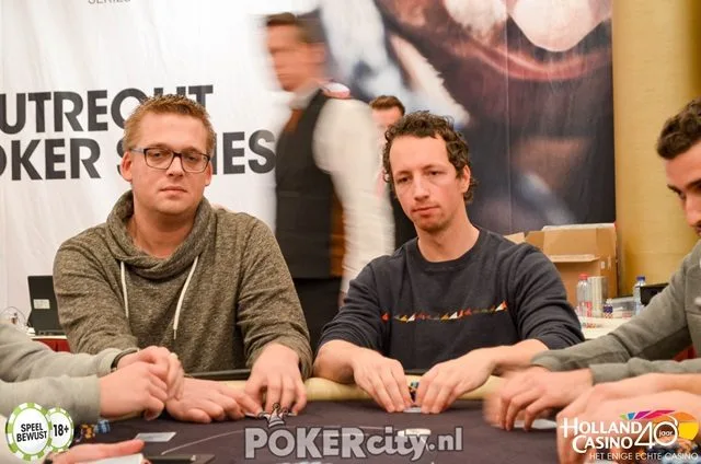 NULL | 2017/01 - Utrecht Poker Series - €700 NLHE Main Event 