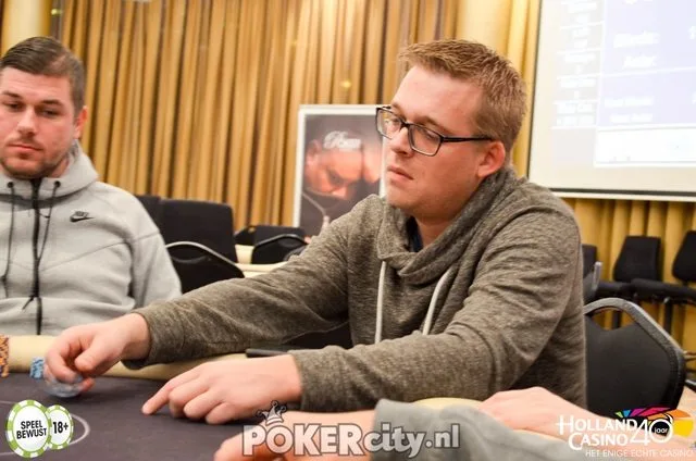 NULL | 2017/01 - Utrecht Poker Series - €700 NLHE Main Event 