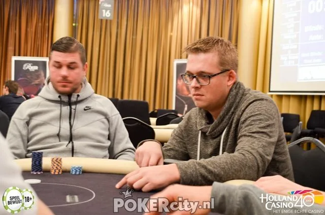 NULL | 2017/01 - Utrecht Poker Series - €700 NLHE Main Event 