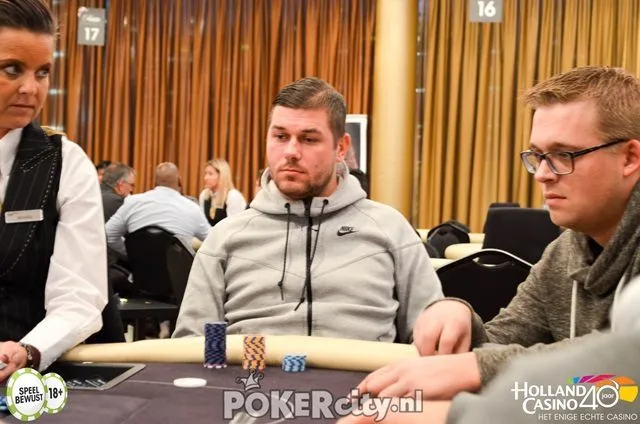 NULL | 2017/01 - Utrecht Poker Series - €700 NLHE Main Event 