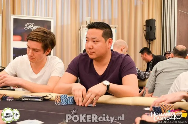 Jasper Meijer van Putten | 2017/01 - Utrecht Poker Series - €700 NLHE Main Event 