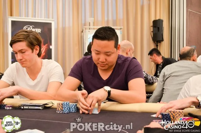 Jasper Meijer van Putten | 2017/01 - Utrecht Poker Series - €700 NLHE Main Event 