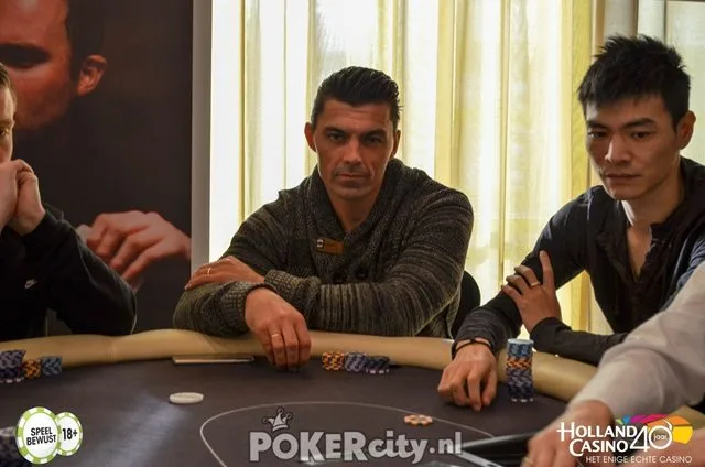 © 2026 Pokercity | Roberto Cao Lopez | 2017/01 - Utrecht Poker Series - €700 NLHE Main Event Roberto Cao Lopez | 2017/01 - Utrecht Poker Series - €700 NLHE Main Event