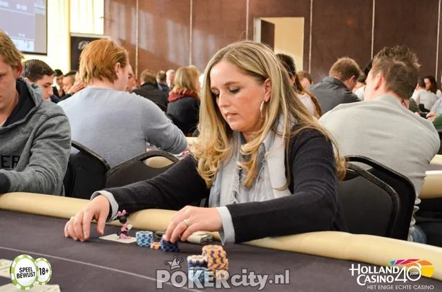 Tineke Bronkhorst | 2017/01 - Utrecht Poker Series - €700 NLHE Main Event 