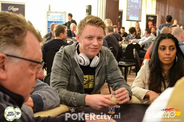 Teunis Kooij | 2017/01 - Utrecht Poker Series - €700 NLHE Main Event 