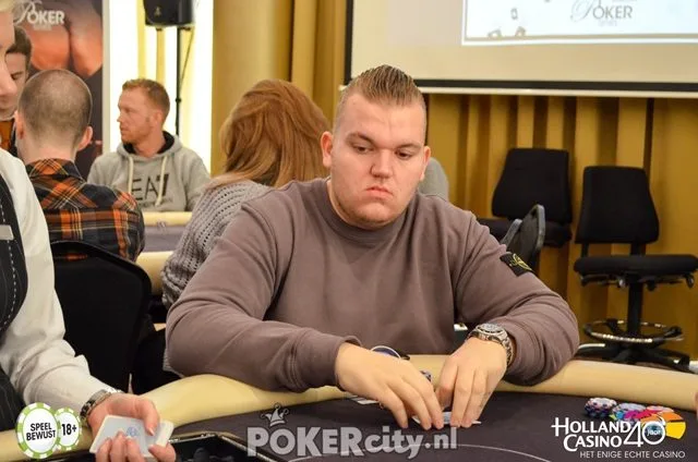 © 2026 Pokercity | Denzel van der Ven | 2017/01 - Utrecht Poker Series - €700 NLHE Main Event Denzel van der Ven | 2017/01 - Utrecht Poker Series - €700 NLHE Main Event