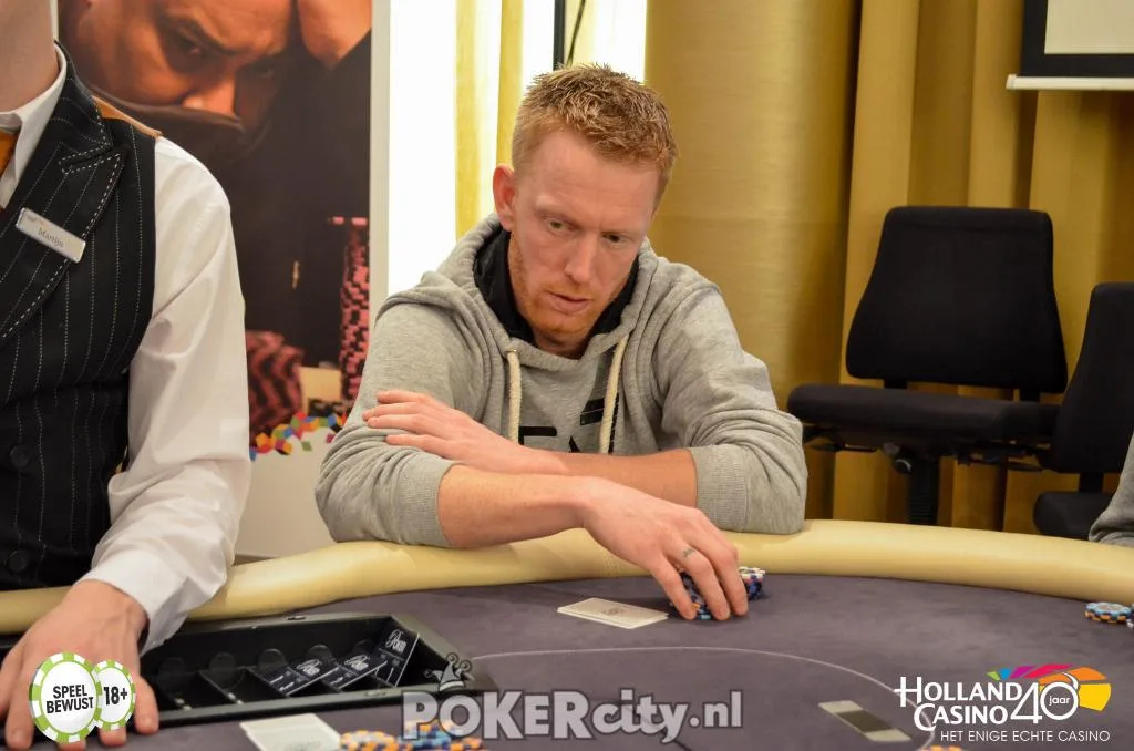 NULL | 2017/01 - Utrecht Poker Series - €700 NLHE Main Event 