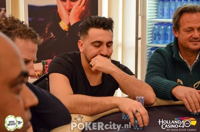 NULL | 2017/01 - Utrecht Poker Series - €700 NLHE Main Event 