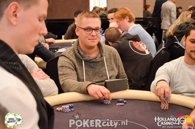 © 2026 Pokercity | Marco den Blanken | 2017/01 - Utrecht Poker Series - €700 NLHE Main Event Marco den Blanken | 2017/01 - Utrecht Poker Series - €700 NLHE Main Event