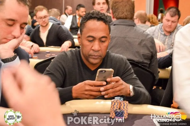 Raoul Refos | 2017/01 - Utrecht Poker Series - €700 NLHE Main Event 