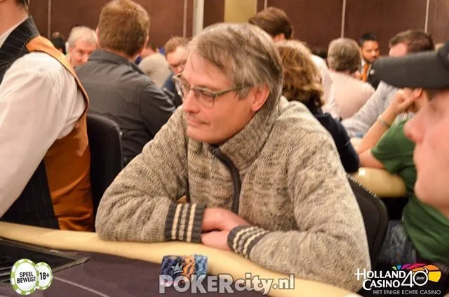 © 2026 Pokercity | Hans Bosman | 2017/01 - Utrecht Poker Series - €700 NLHE Main Event Hans Bosman | 2017/01 - Utrecht Poker Series - €700 NLHE Main Event