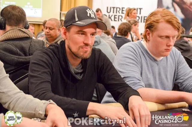 Tobias Peters | 2017/01 - Utrecht Poker Series - €700 NLHE Main Event 