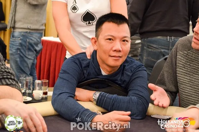 Tran | 2017/01 - Utrecht Poker Series - €700 NLHE Main Event 