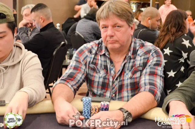 Andre Oude Alink | 2017/01 - Utrecht Poker Series - €700 NLHE Main Event 