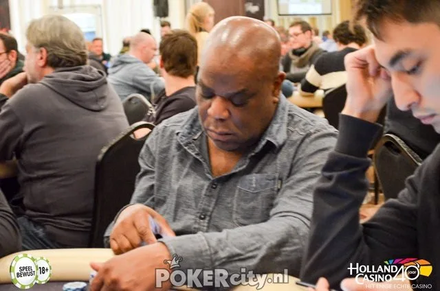 Ruben Blikslager | 2017/01 - Utrecht Poker Series - €700 NLHE Main Event 