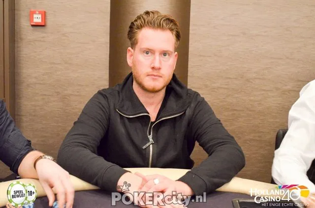 © 2026 Pokercity | Sjors Harmens | 2017/01 - Utrecht Poker Series - €700 NLHE Main Event Sjors Harmens | 2017/01 - Utrecht Poker Series - €700 NLHE Main Event
