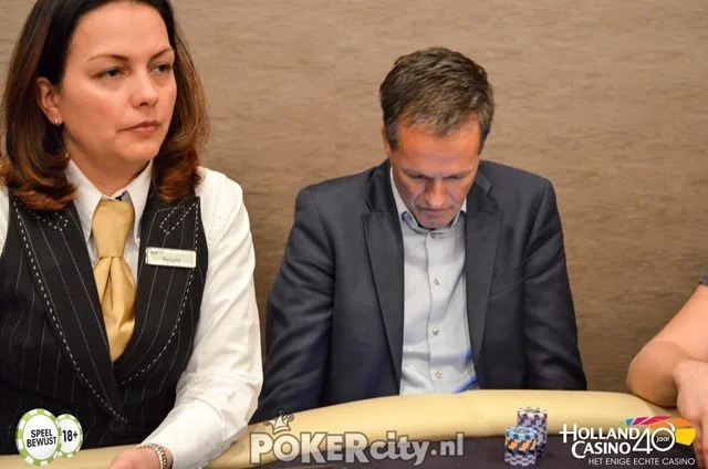 Swingin' Jan Jansma | 2017/01 - Utrecht Poker Series - €700 NLHE Main Event 
