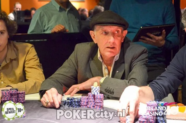 Hans Brouwers | 2017/03 - Venlo Poker Series - €1.000 NLHE Main Event Single Re-entry