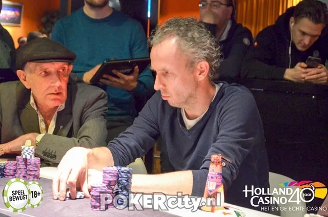 Anton van der Dussen | 2017/03 - Venlo Poker Series - €1.000 NLHE Main Event Single Re-entry