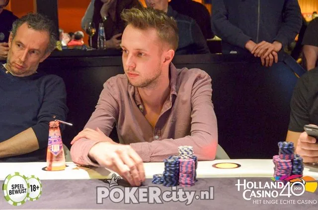 Sam Meeuse | 2017/03 - Venlo Poker Series - €1.000 NLHE Main Event Single Re-entry