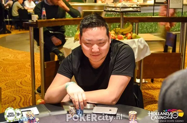 Jasper Meijer Van Putten | 2017/03 - Venlo Poker Series - €1.000 NLHE Main Event Single Re-entry