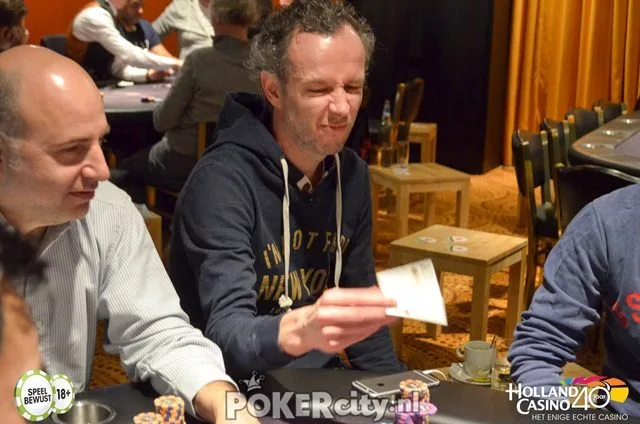Anton van der Dussen | 2017/03 - Venlo Poker Series - €1.000 NLHE Main Event Single Re-entry