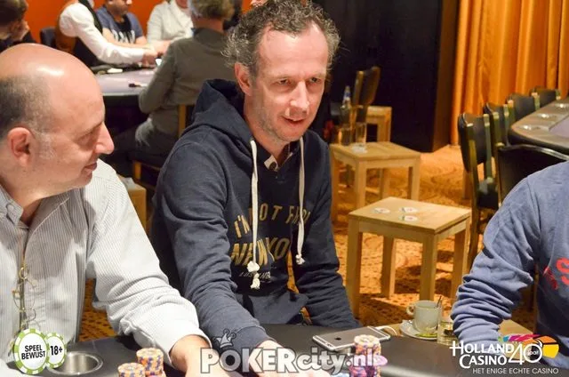 Anton van der Dussen | 2017/03 - Venlo Poker Series - €1.000 NLHE Main Event Single Re-entry