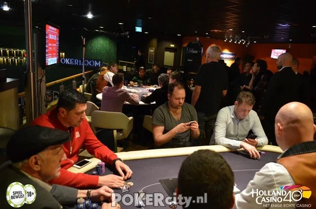 Tafel 14 | 2017/03 - Venlo Poker Series - €1.000 NLHE Main Event Single Re-entry