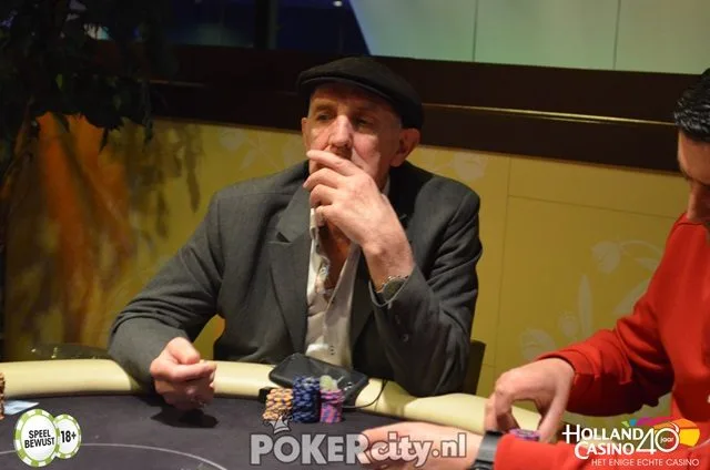 Hans Brouwers | 2017/03 - Venlo Poker Series - €1.000 NLHE Main Event Single Re-entry