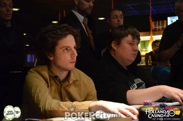 Mathijs van den Broek | 2017/03 - Venlo Poker Series - €1.000 NLHE Main Event Single Re-entry
