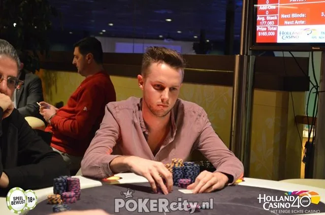 Sam Meeuse | 2017/03 - Venlo Poker Series - €1.000 NLHE Main Event Single Re-entry