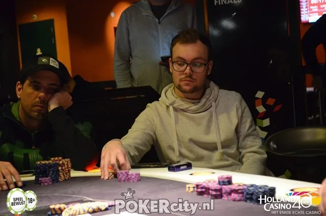 Brian Kamphorst | 2017/03 - Venlo Poker Series - €1.000 NLHE Main Event Single Re-entry