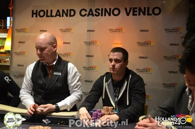 Paul de Kort | 2017/03 - Venlo Poker Series - €1.000 NLHE Main Event Single Re-entry