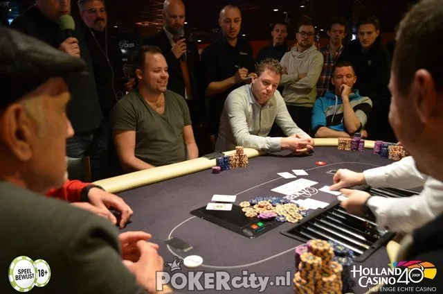 NULL | 2017/03 - Venlo Poker Series - €1.000 NLHE Main Event Single Re-entry