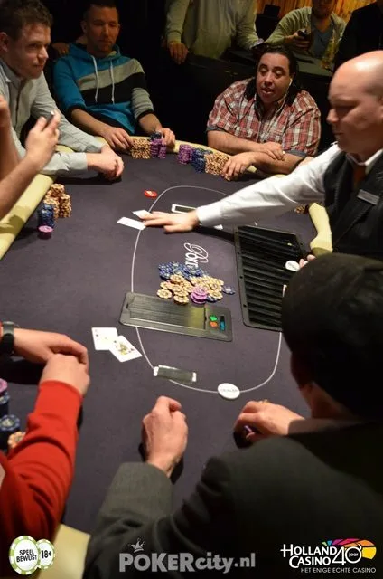 NULL | 2017/03 - Venlo Poker Series - €1.000 NLHE Main Event Single Re-entry