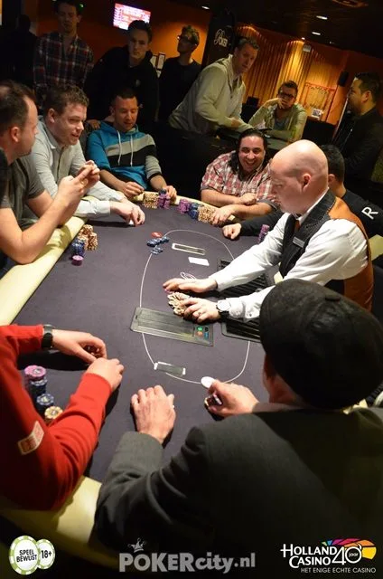NULL | 2017/03 - Venlo Poker Series - €1.000 NLHE Main Event Single Re-entry