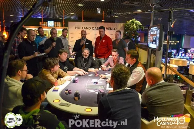 NULL | 2017/03 - Venlo Poker Series - €1.000 NLHE Main Event Single Re-entry