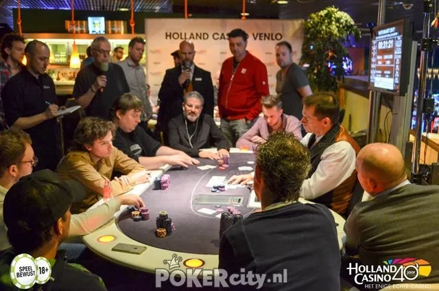 NULL | 2017/03 - Venlo Poker Series - €1.000 NLHE Main Event Single Re-entry