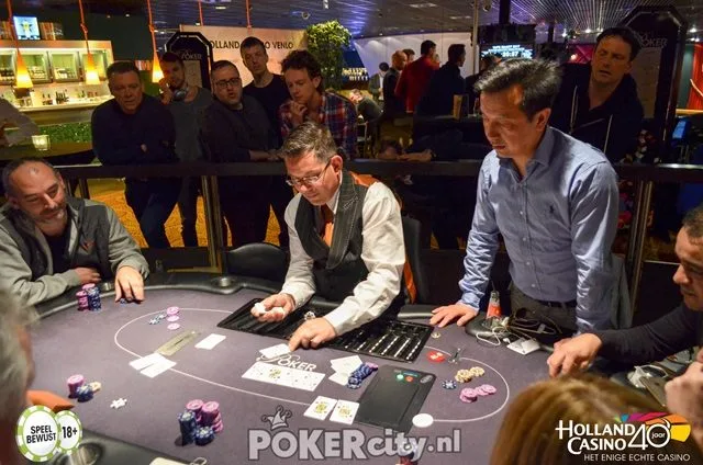 NULL | 2017/03 - Venlo Poker Series - €1.000 NLHE Main Event Single Re-entry